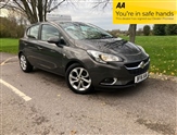 Used Vauxhall Corsa