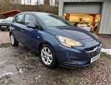 Used Vauxhall Corsa