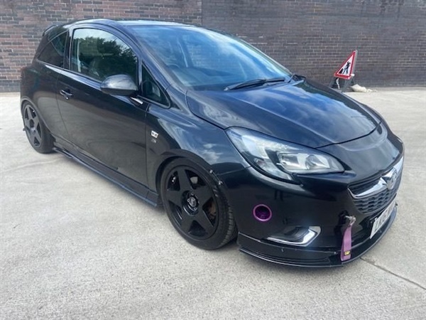 Large image for the Used Vauxhall CORSA
