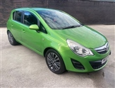 Used Vauxhall Corsa