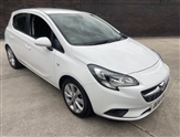 Used Vauxhall Corsa