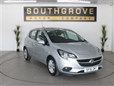 Used Vauxhall Corsa
