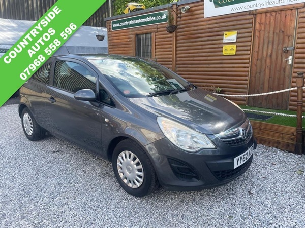 Large image for the Used Vauxhall CORSA