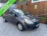 Used Vauxhall Corsa