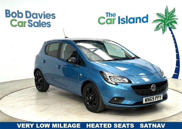 Large image for the Used Vauxhall CORSA