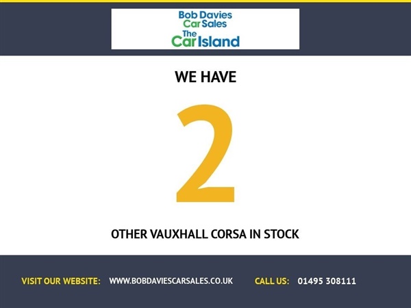 Large image for the Used Vauxhall CORSA
