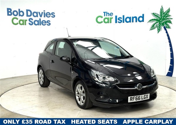 Large image for the Used Vauxhall CORSA