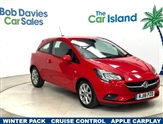 Used Vauxhall Corsa