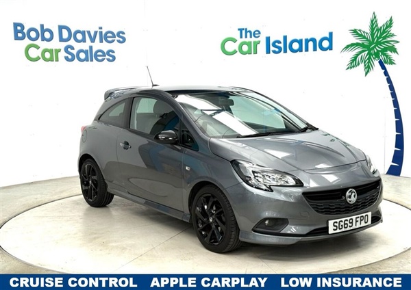 Large image for the Used Vauxhall CORSA