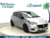 Used Vauxhall Corsa