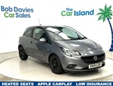 Used Vauxhall Corsa