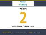 Used Vauxhall Corsa