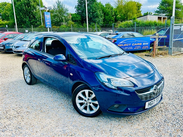 Large image for the Used Vauxhall Corsa