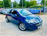 Used Vauxhall Corsa
