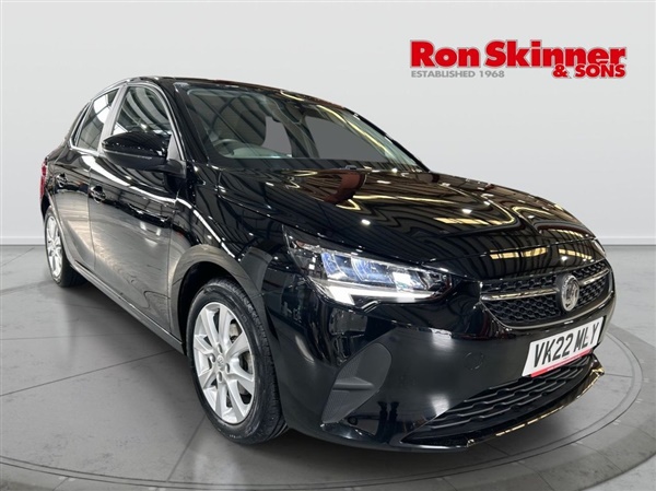 Large image for the Used Vauxhall CORSA