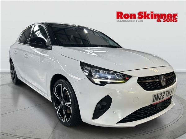 Large image for the Used Vauxhall CORSA
