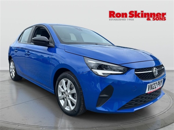 Large image for the Used Vauxhall CORSA