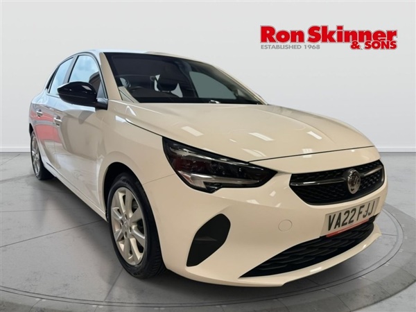 Large image for the Used Vauxhall CORSA
