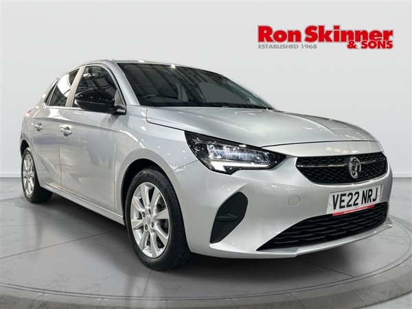 Large image for the Used Vauxhall CORSA
