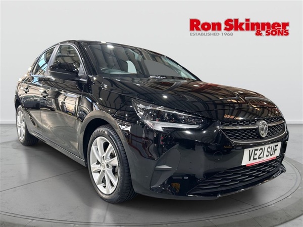Large image for the Used Vauxhall CORSA
