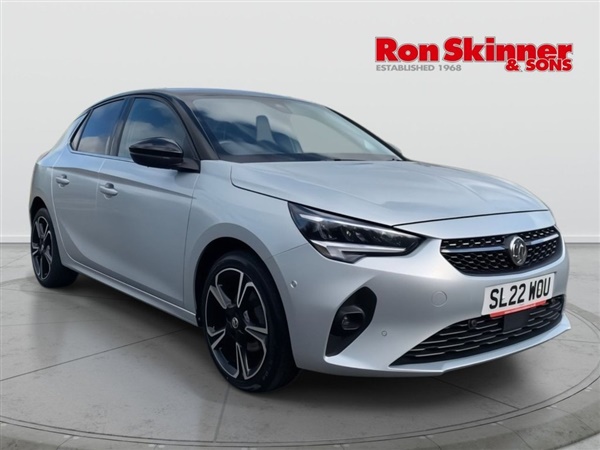 Large image for the Used Vauxhall CORSA