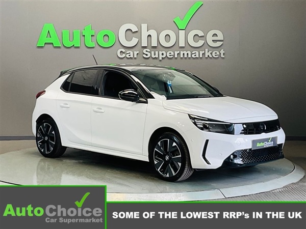 Large image for the Used Vauxhall CORSA-E