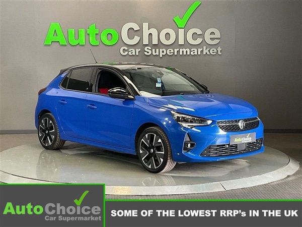 Large image for the Used Vauxhall CORSA-E