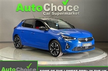 Used Vauxhall Corsa