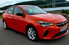 Used Vauxhall Corsa