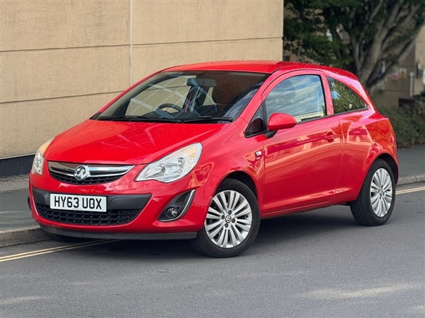 Large image for the Used Vauxhall CORSA