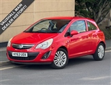 Used Vauxhall Corsa