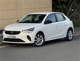 Used Vauxhall Corsa