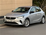 Used Vauxhall Corsa