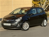 Used Vauxhall Corsa