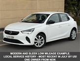 Used Vauxhall Corsa