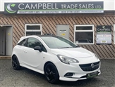 Used Vauxhall Corsa