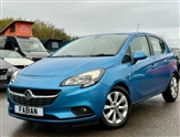 Used Vauxhall Corsa