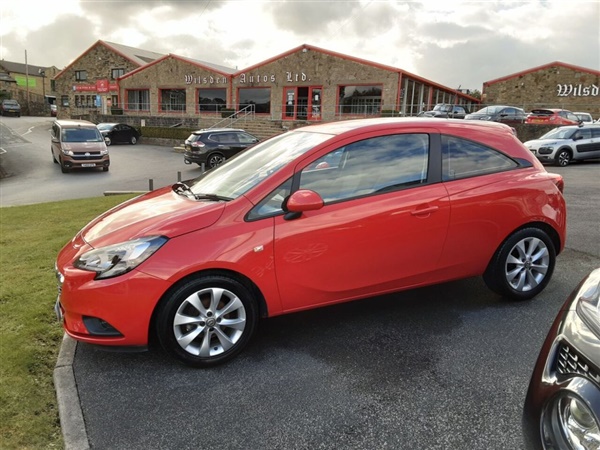 Large image for the Used Vauxhall CORSA