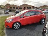 Used Vauxhall Corsa