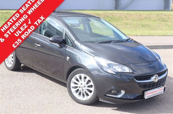 Large image for the Used Vauxhall CORSA