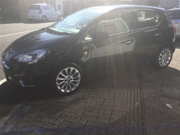 Large image for the Used Vauxhall Corsa