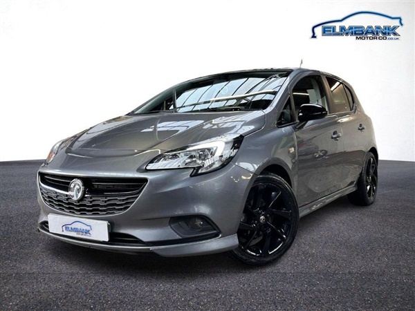 Large image for the Used Vauxhall CORSA