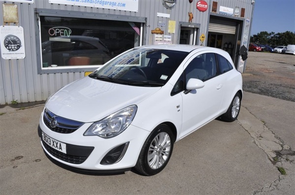 Large image for the Used Vauxhall CORSA