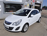 Used Vauxhall Corsa