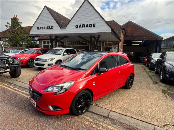 Large image for the Used Vauxhall Corsa