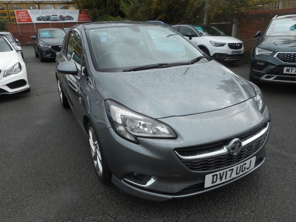 Large image for the Used Vauxhall Corsa