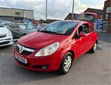Used Vauxhall Corsa