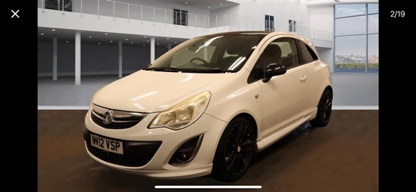 Large image for the Used Vauxhall CORSA