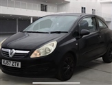 Used Vauxhall Corsa