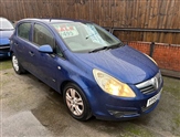 Used Vauxhall Corsa